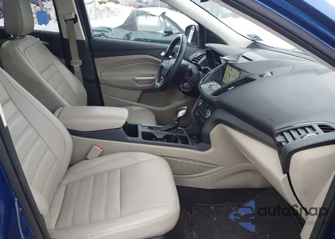 2018 Ford Escape Sel from USA, damaged, VIN 1FMCU9HD9JUB78766